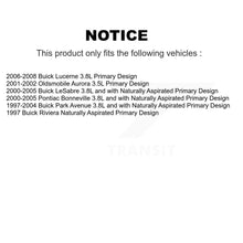Load image into Gallery viewer, Front CV Axle Shaft Kit For Buick LeSabre Lucerne Pontiac Bonneville Park Avenue Aurora KCV-100361