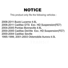 Load image into Gallery viewer, Front CV Axle Shaft Kit For Buick Lucerne Cadillac DTS DeVille Oldsmobile Aurora Seville KCV-100362