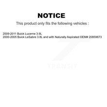 Charger l'image dans la galerie, Front CV Axle Drive Shaft Complete Assembly Kit For 2009-2011 Buick Lucerne 3.9L KCV-100363