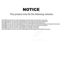 Charger l'image dans la galerie, Front CV Axle Drive Shaft Complete Assembly Kit For BMW X3 X4 KCV-100375