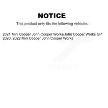 Load image into Gallery viewer, Front Rear Ceramic Brake Pads Kit For Mini Cooper