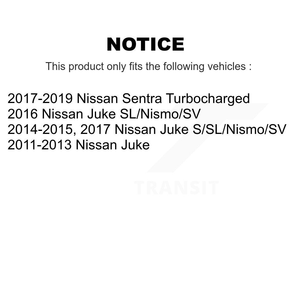 Front Rear Drilled Slot Disc Brake Rotors Ceramic Pad Kit For Nissan Sentra Juke