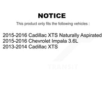 Load image into Gallery viewer, Air Cabin Engine Oil Filters (6 Total) Kit For Chevrolet Impala Cadillac XTS