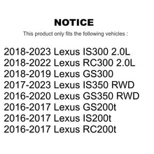 Load image into Gallery viewer, Air Cabin Engine Cartridge Oil Filters (6 Total) Kit For Lexus IS300 IS350 GS350