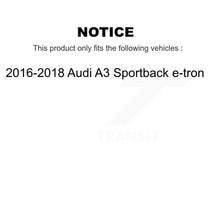 Load image into Gallery viewer, Air Cabin Engine Oil Filters (9 Total) Kit For 16-18 Audi A3 Sportback e-tron