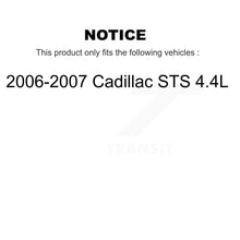 Charger l'image dans la galerie, Air Cabin Engine Oil Filters (9 Total) Kit For 2006-2007 Cadillac STS 4.4L