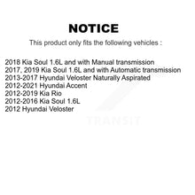 Load image into Gallery viewer, Mpulse Ignition Coil Pair For Kia Soul Hyundai Accent Rio Veloster