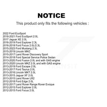 Load image into Gallery viewer, Mpulse Ignition Coil Pair For Ford Escape Fusion Explorer Focus Edge Mustang MKZ