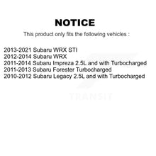 Load image into Gallery viewer, Mpulse Ignition Coil Pair For Subaru Impreza Forester Legacy WRX STI