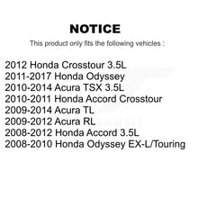 Load image into Gallery viewer, Mpulse Ignition Coil Pair For Honda Accord Odyssey Acura TL TSX Crosstour RL