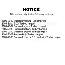 Load image into Gallery viewer, Mpulse Ignition Coil Pair For Subaru Forester Outback Impreza Legacy Baja Saab