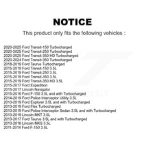 Load image into Gallery viewer, Mpulse Ignition Coil Pair For Ford F-150 Explorer Transit-250 Taurus Flex Police