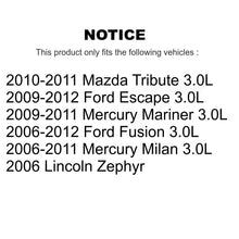 Load image into Gallery viewer, Mpulse Ignition Coil Pair For Ford Fusion Escape Mercury Milan Mariner Lincoln