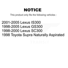 Charger l'image dans la galerie, Mpulse Ignition Coil Pair For Lexus GS300 IS300 SC300 Toyota Supra