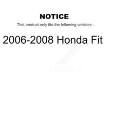 Charger l'image dans la galerie, Mpulse Ignition Coil Pair For 2006-2008 Honda Fit