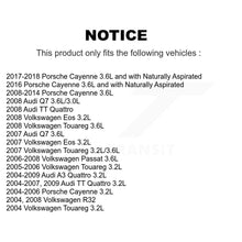 Charger l'image dans la galerie, Mpulse Ignition Coil Pair For Volkswagen Porsche Cayenne Passat Touareg Audi Eos