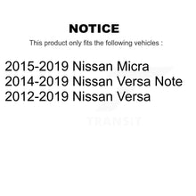 Charger l'image dans la galerie, Mpulse Ignition Coil Pair For Nissan Versa Note Micra