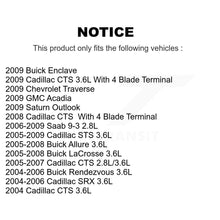 Charger l'image dans la galerie, Mpulse Ignition Coil Kit For Cadillac Buick CTS LaCrosse Rendezvous STS Traverse