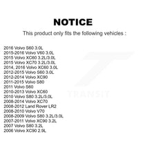 Charger l'image dans la galerie, Mpulse Ignition Coil Kit For Volvo XC90 XC60 S60 XC70 S80 Land Rover LR2 V60 V70
