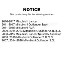 Load image into Gallery viewer, Mpulse Ignition Coil Kit For Mitsubishi Outlander Sport Lancer RVR