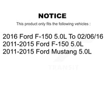 Charger l'image dans la galerie, Mpulse Ignition Coil Kit For Ford F-150 Mustang 5.0L