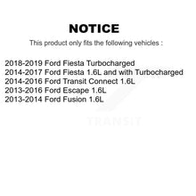 Charger l'image dans la galerie, Mpulse Ignition Coil Kit For Ford Escape Fusion Fiesta Transit Connect