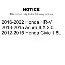 Load image into Gallery viewer, Mpulse Ignition Coil Kit For Honda Civic HR-V Acura ILX