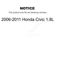 Load image into Gallery viewer, Mpulse Ignition Coil Kit For 2006-2011 Honda Civic 1.8L