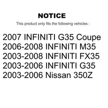 Charger l'image dans la galerie, Mpulse Ignition Coil Kit For INFINITI G35 Nissan 350Z FX35 M35