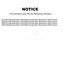 Load image into Gallery viewer, 2010-2012 Mercedes-Benz C250  , 2008-2009 Mercedes-Benz C230  , 2008-2014 Mercedes-Benz C300  , 2008-2014 Mercedes-Benz C350  Front Left Suspension Strut Coil Spring Assembly Kit