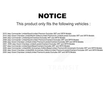 Load image into Gallery viewer, Front Right Shock Assembly And TOR Link Kit For Jeep Grand Cherokee Commander