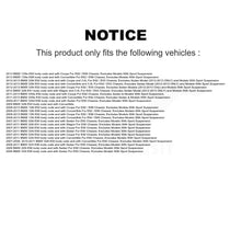 Charger l'image dans la galerie, Front Left Shock Assembly And TOR Link Kit For BMW 323i 328i 335i 128i 325i 135i