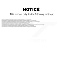 Charger l&#39;image dans la galerie, Rear Right Complete Shock Assembly And TOR Link Kit For Mini Cooper KSS-105607