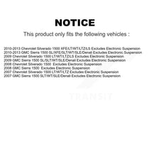 Load image into Gallery viewer, Front Suspension Arms Strut Assembly Kit (14Pc) For GMC Sierra 1500 Chevrolet Silverado KSS-107640