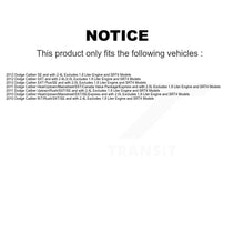 Charger l'image dans la galerie, Front Rear Complete Strut &amp; TOR Bar Link Kit (8Pc) For Dodge Caliber KSS-107722