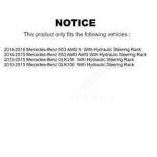 Load image into Gallery viewer, Front Steering Tie Rod End &amp; Boot Kit For Mercedes-Benz GLK350 GLK250 E63 AMG S KTB-100731