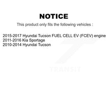 Load image into Gallery viewer, Front Steering Tie Rod End &amp; Boot Kit For Hyundai Tucson Kia Sportage KTB-100822