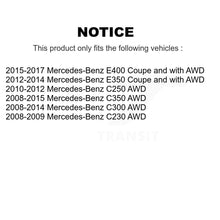 Load image into Gallery viewer, Front Suspension Control Arm &amp; Ball Joint Link Kit For Mercedes-Benz C300 C350 C250 E350 KTR-100279