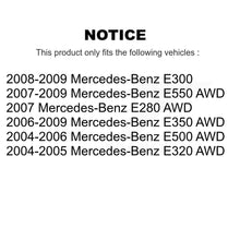 Load image into Gallery viewer, Front Suspension Stabilizer Bar Link Kit For Mercedes-Benz E350 E320 E300 E500 E550 E280 KTR-101662