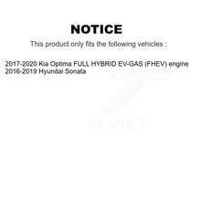 Charger l'image dans la galerie, Front Suspension Control Arm &amp; Ball Joint Assembly Link Kit For Hyundai Sonata Kia Optima KTR-104315