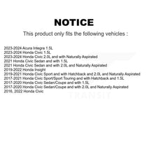 Charger l'image dans la galerie, Front Suspension Ball Joint And Tie Rod End Kit For Honda Civic Acura Integra Insight KTR-104361