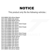 Load image into Gallery viewer, Front Lower Forward Suspension Control Arm &amp; Ball Joint Kit For BMW 328i xDrive 330i 320i KTR-104537