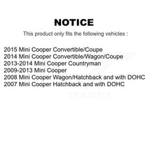 Load image into Gallery viewer, Front Outer &amp; Inner Steering Tie Rod End Kit For Mini Cooper Countryman KTR-105014