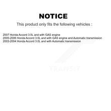 Load image into Gallery viewer, Front Outer &amp; Inner Steering Tie Rod End Kit For Honda Accord KTR-105073
