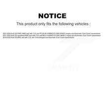 Load image into Gallery viewer, Front CV Axle Shaft NCV-AD23054 For Audi Q5 Sportback PHEV OEM# 80A407271E