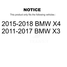Charger l'image dans la galerie, Front Right CV Axle Shaft NCV-BM27051 For BMW X3 X4