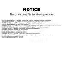 Charger l'image dans la galerie, Front Left CV Axle Shaft NCV-BM27091 For BMW X3 X4 530i 540i 530e