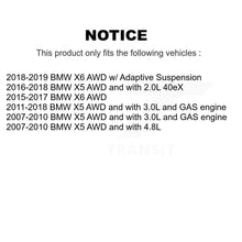 Load image into Gallery viewer, Rear CV Axle Shaft NCV-BM28003 For BMW X5 X6