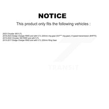 Charger l'image dans la galerie, Rear CV Axle Shaft NCV-CH12137 For Dodge Charger Chrysler 300 RWD with 5.7L