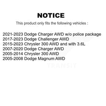 Load image into Gallery viewer, Front Right CV Axle Shaft NCV-CH12509 For Dodge Chrysler 300 Charger Challenger Magnum